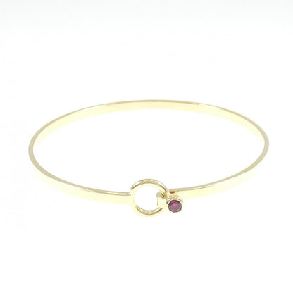 Tiffany & Co Ruby Bangle Bracelet