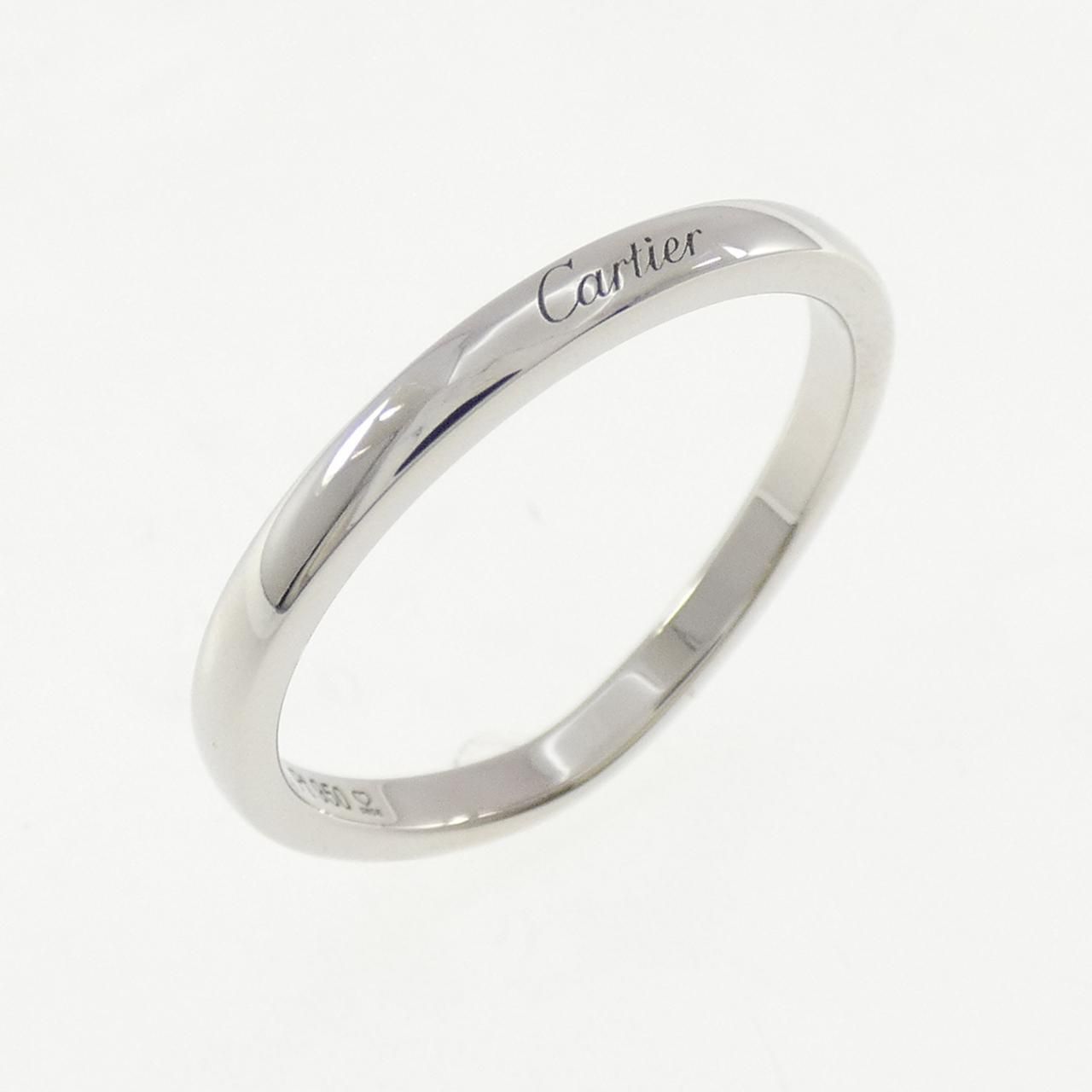 Cartier Ballerina Ring Flat