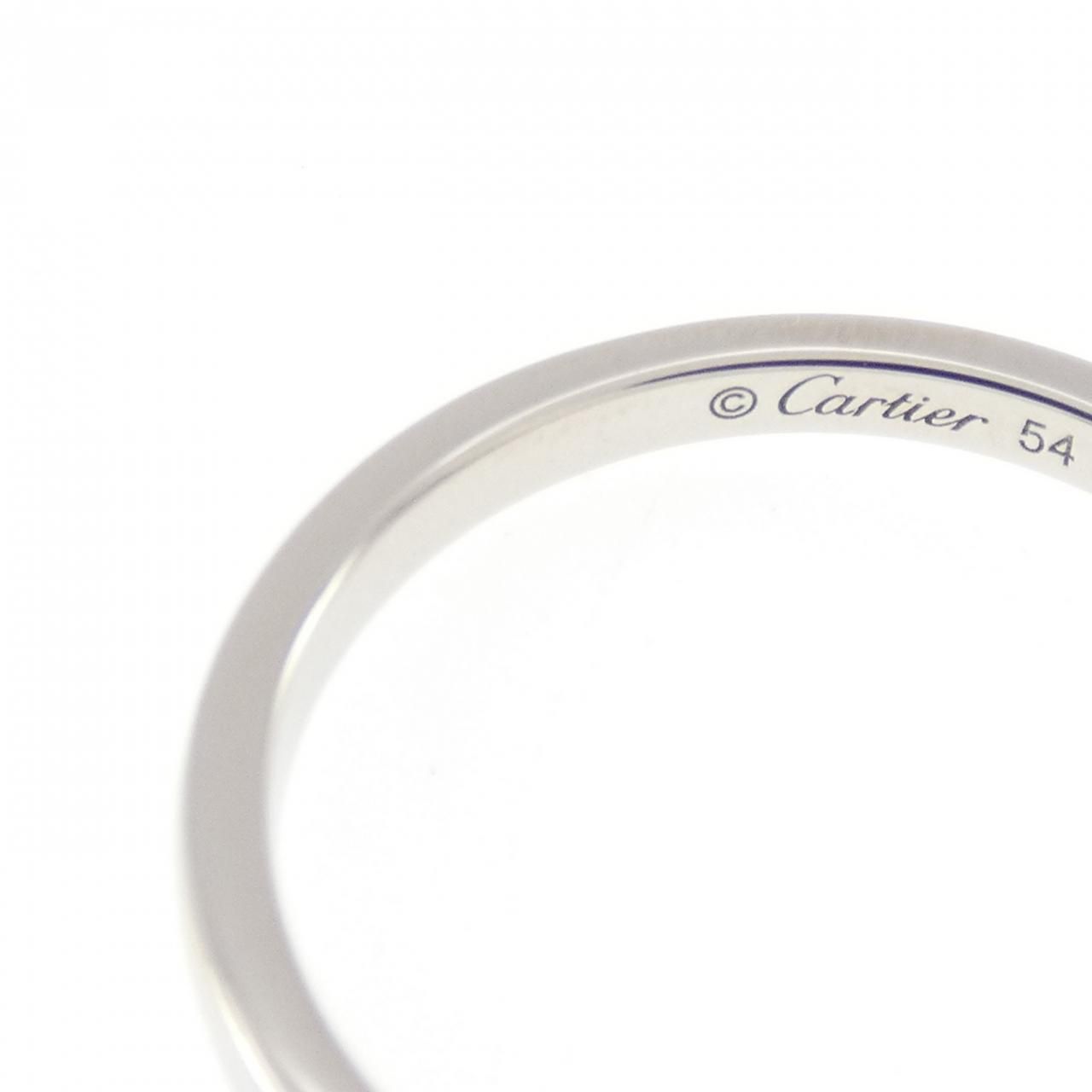 Cartier Ballerina Ring Flat
