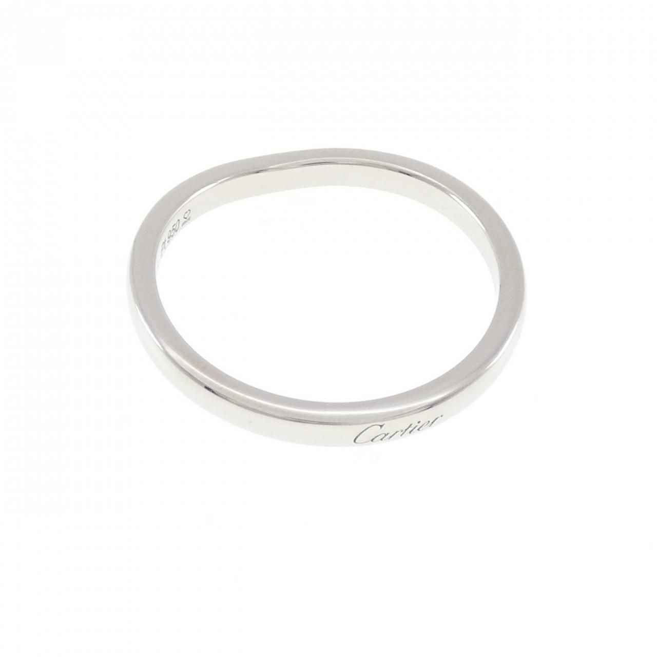 Cartier Ballerina Ring Flat