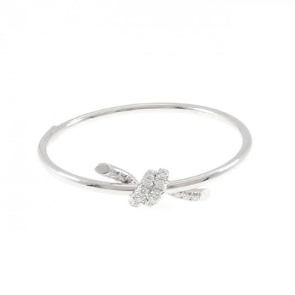 Tiffany & Co Knot Bangle Bracelet