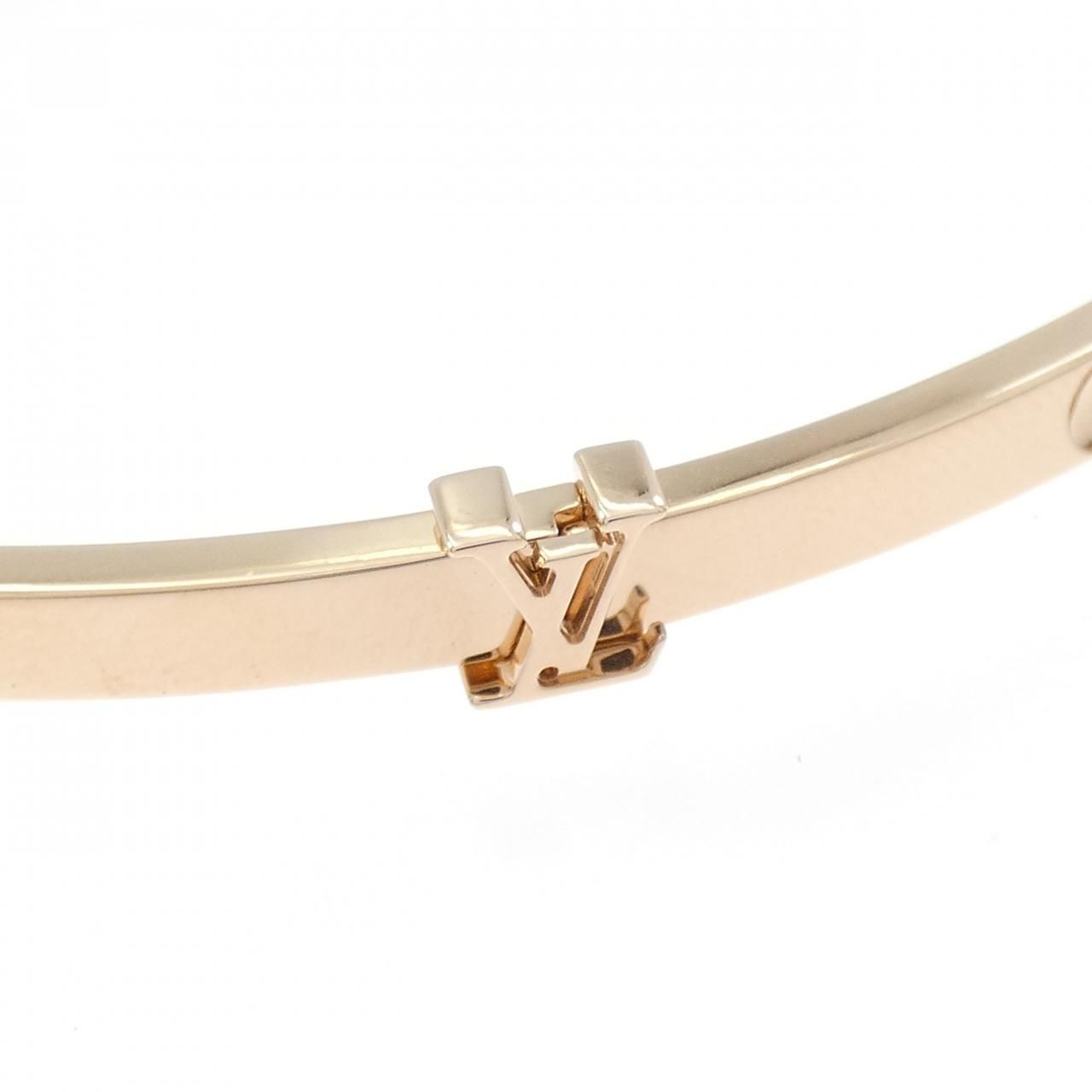Louis Vuitton Empreinte Bangle Bracelet — view 2