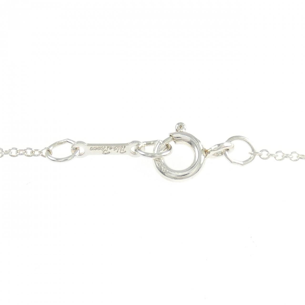 Tiffany & Co Double Loving Heart Necklace — view 5