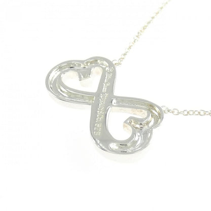 Tiffany & Co Double Loving Heart Necklace — view 4