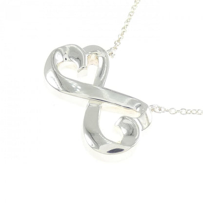 Tiffany & Co Double Loving Heart Necklace — view 3