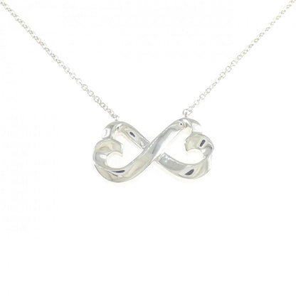 Tiffany & Co Double Loving Heart Necklace