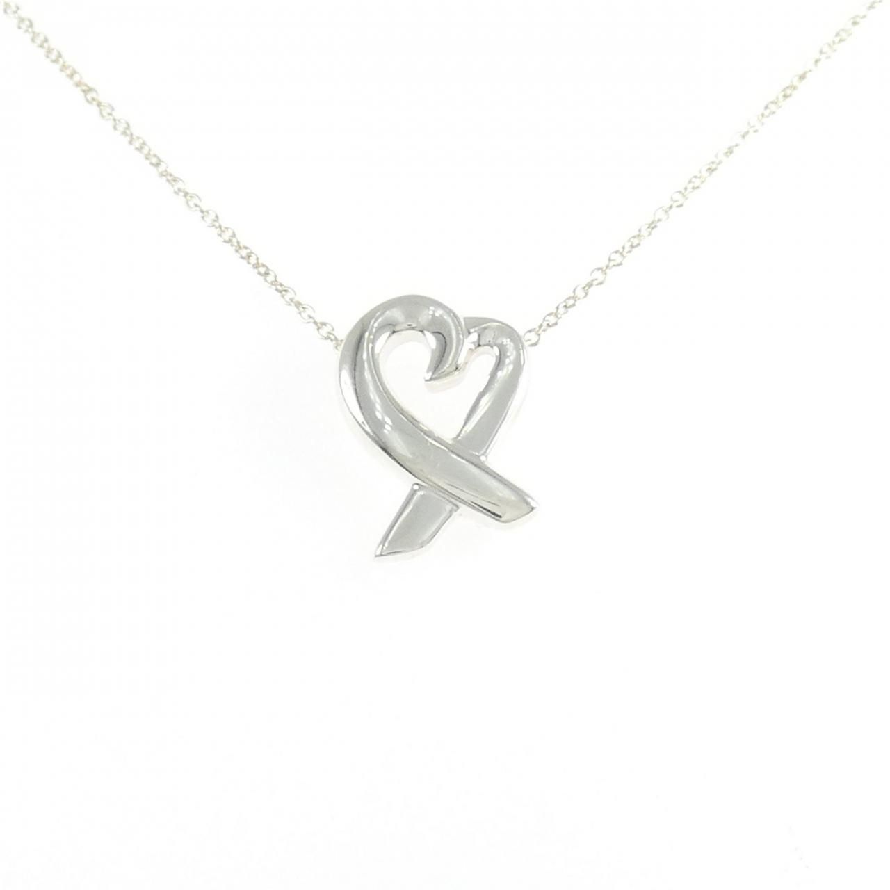 Tiffany & Co Loving Small Necklace