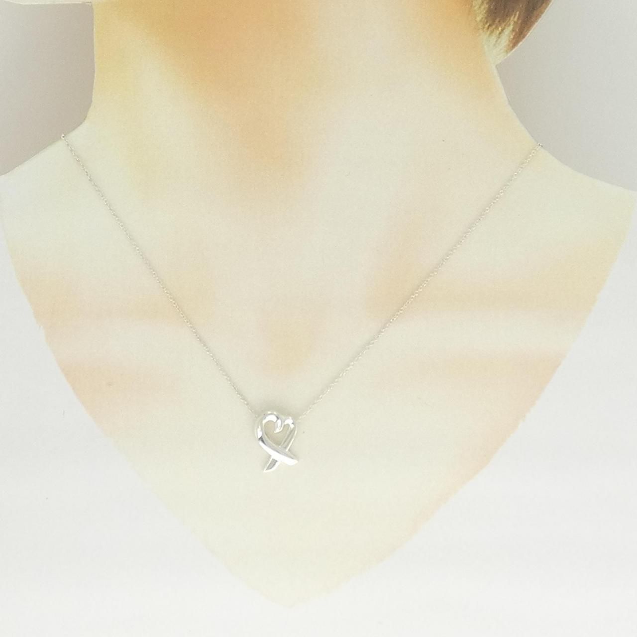 Tiffany & Co Loving Small Necklace — view 6