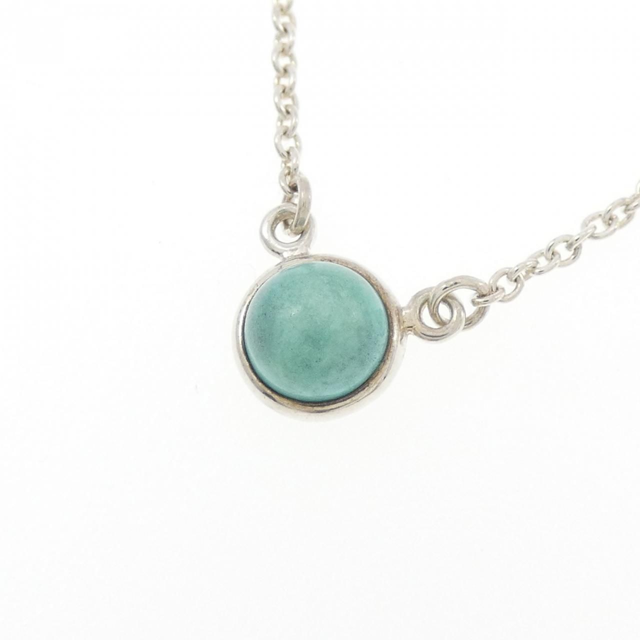 Tiffany & Co Color by the Yard Necklace — view 3