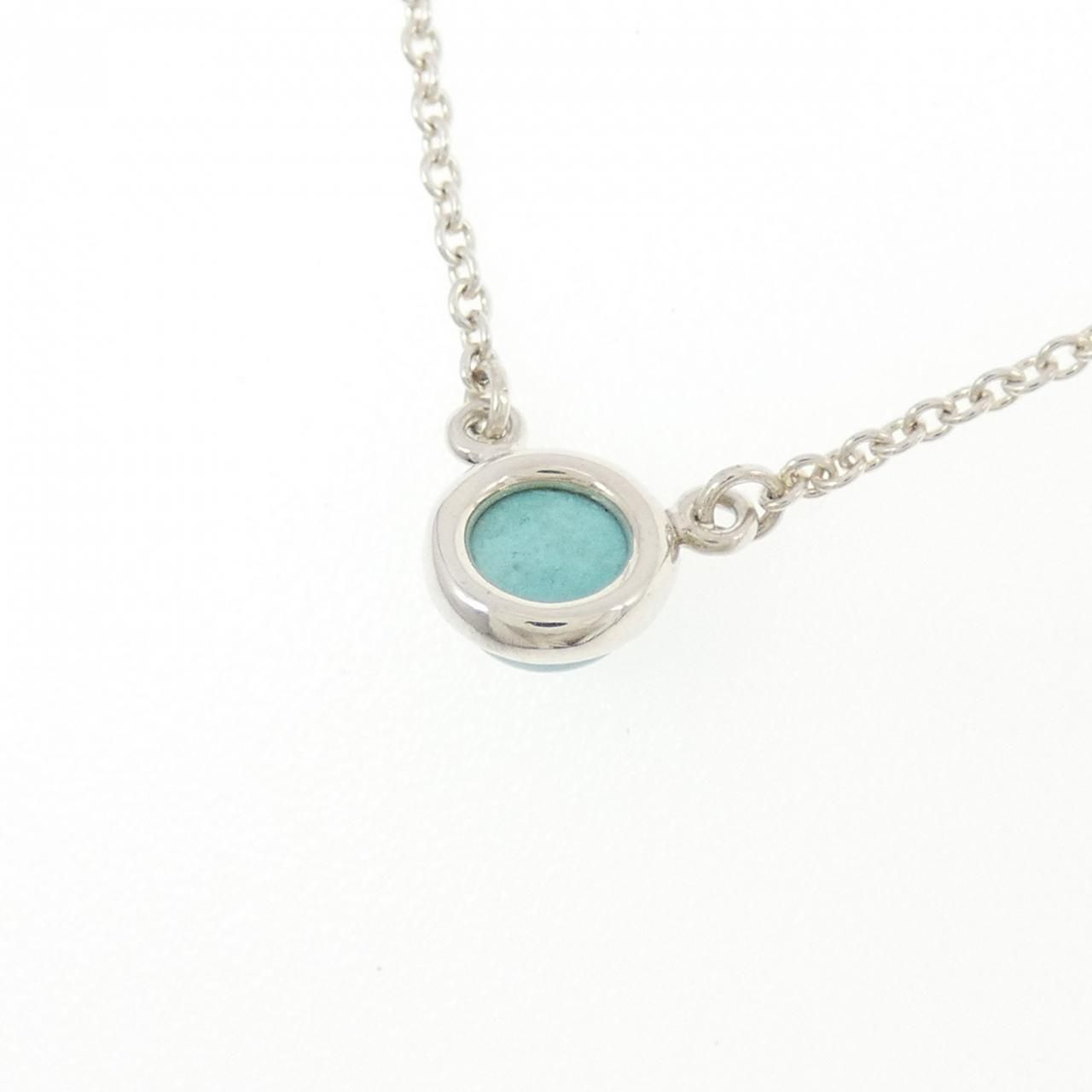 Tiffany & Co Color by the Yard Necklace — view 4