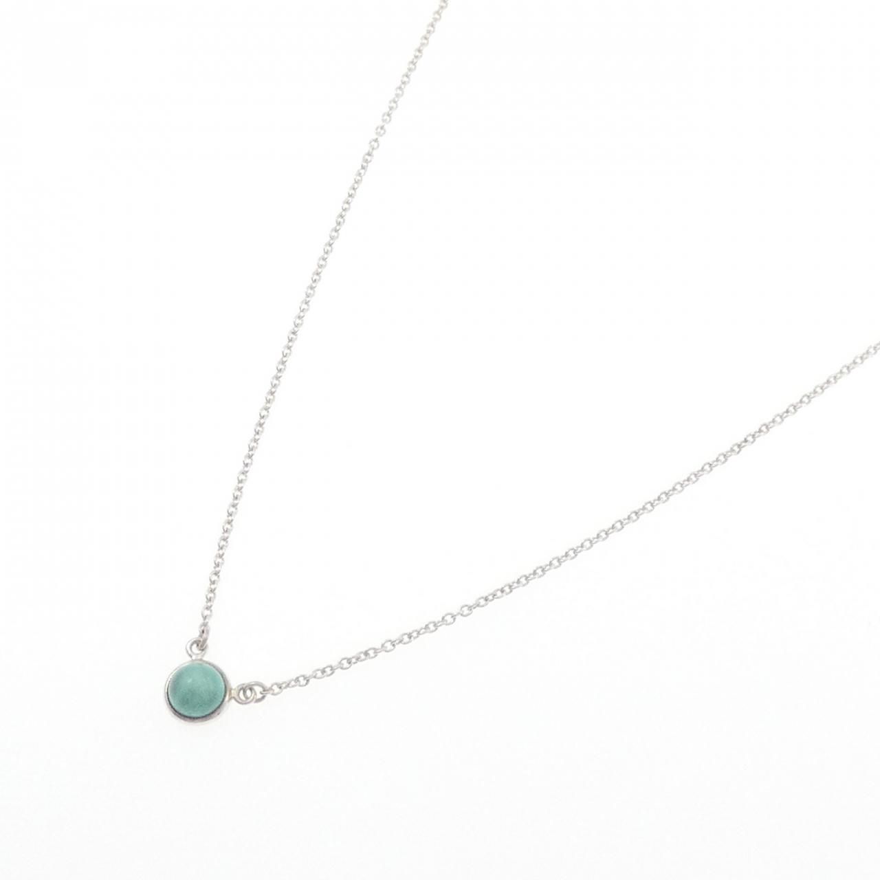 Tiffany & Co Color by the Yard Necklace — view 2