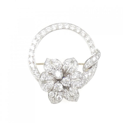 Tiffany & Co Vintage Diamond Brooch