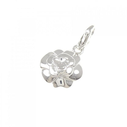 Chanel Camellia Charm Keychain