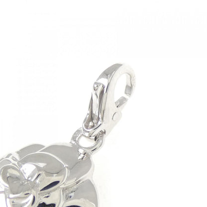 Chanel Camellia Charm Keychain — view 3