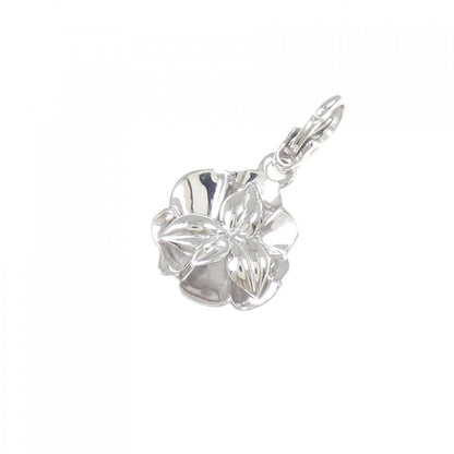 Chanel Camellia Charm Keychain — view 2