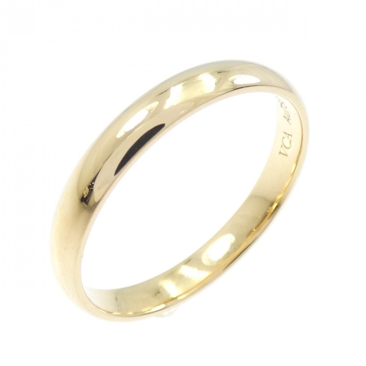 Van Cleef & Arpels Tendrement Ring