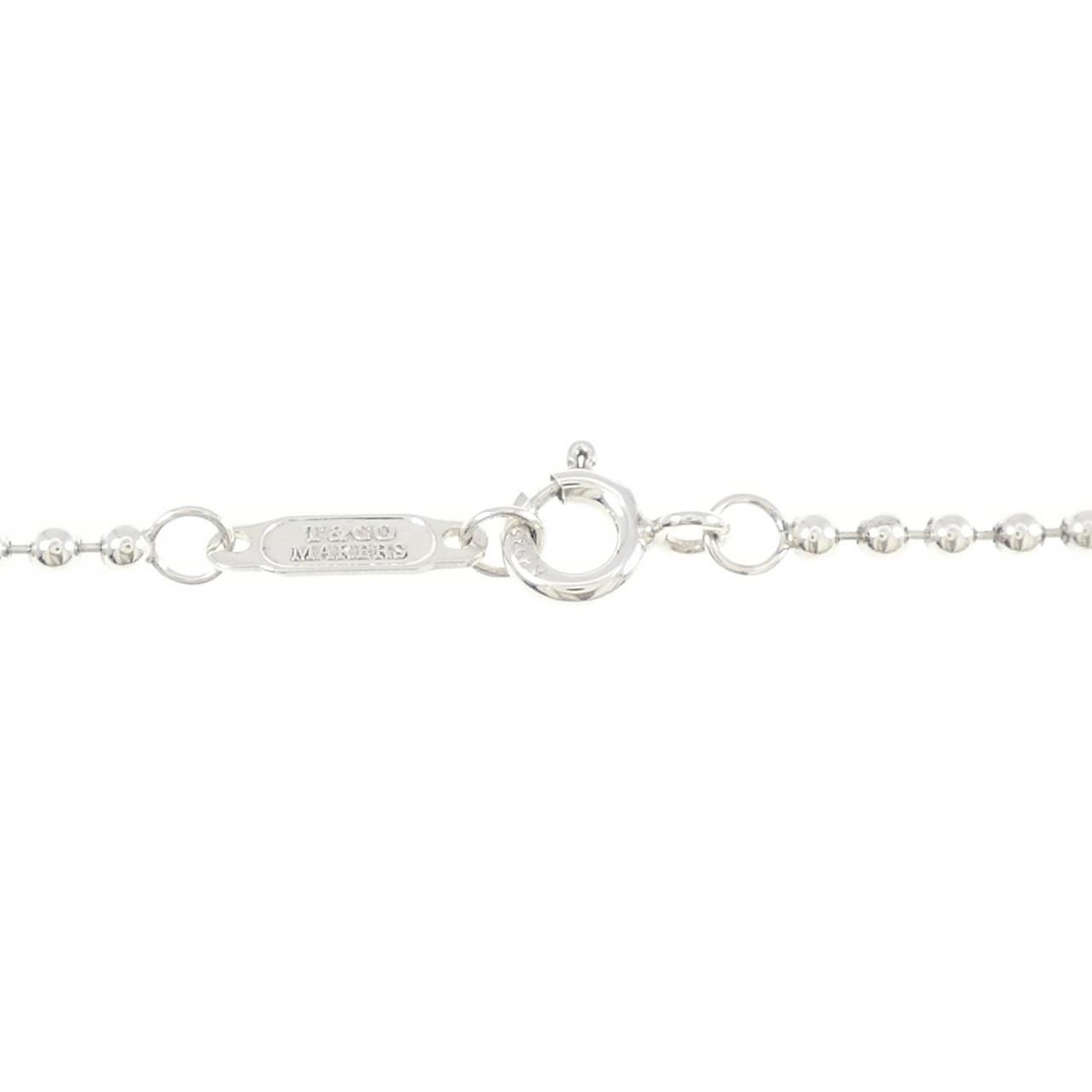 Tiffany & Co Makers ID Tag Necklace — view 5