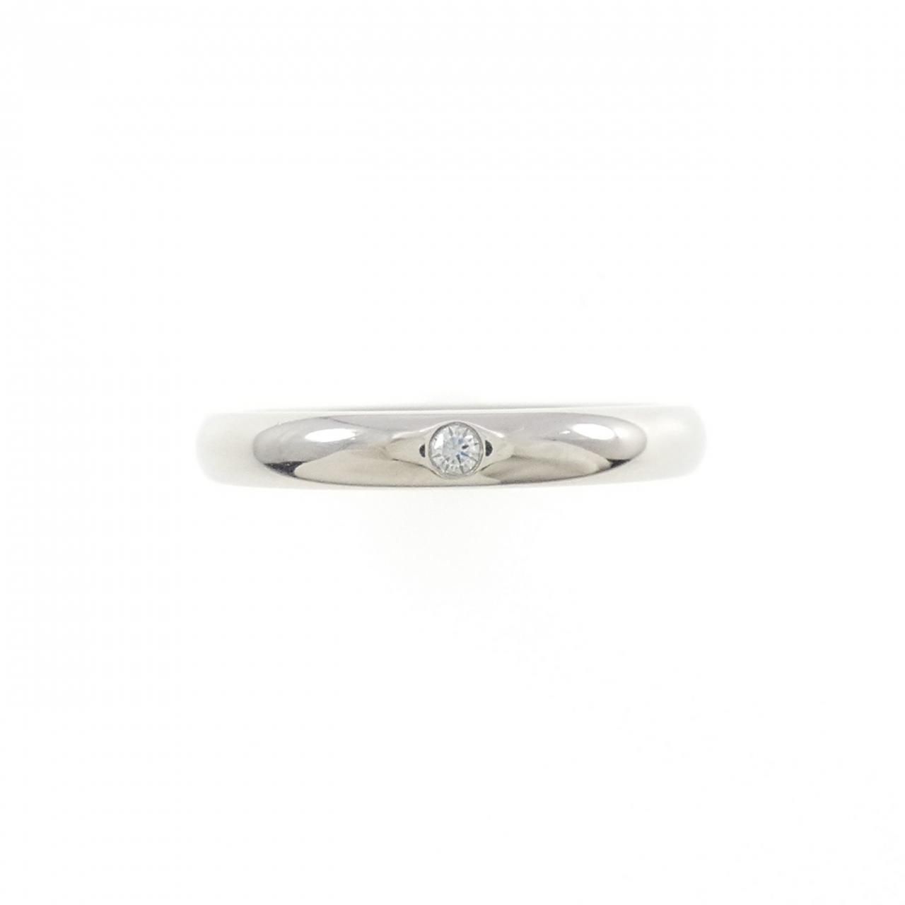 Tiffany & Co Stacking Band Ring — view 2
