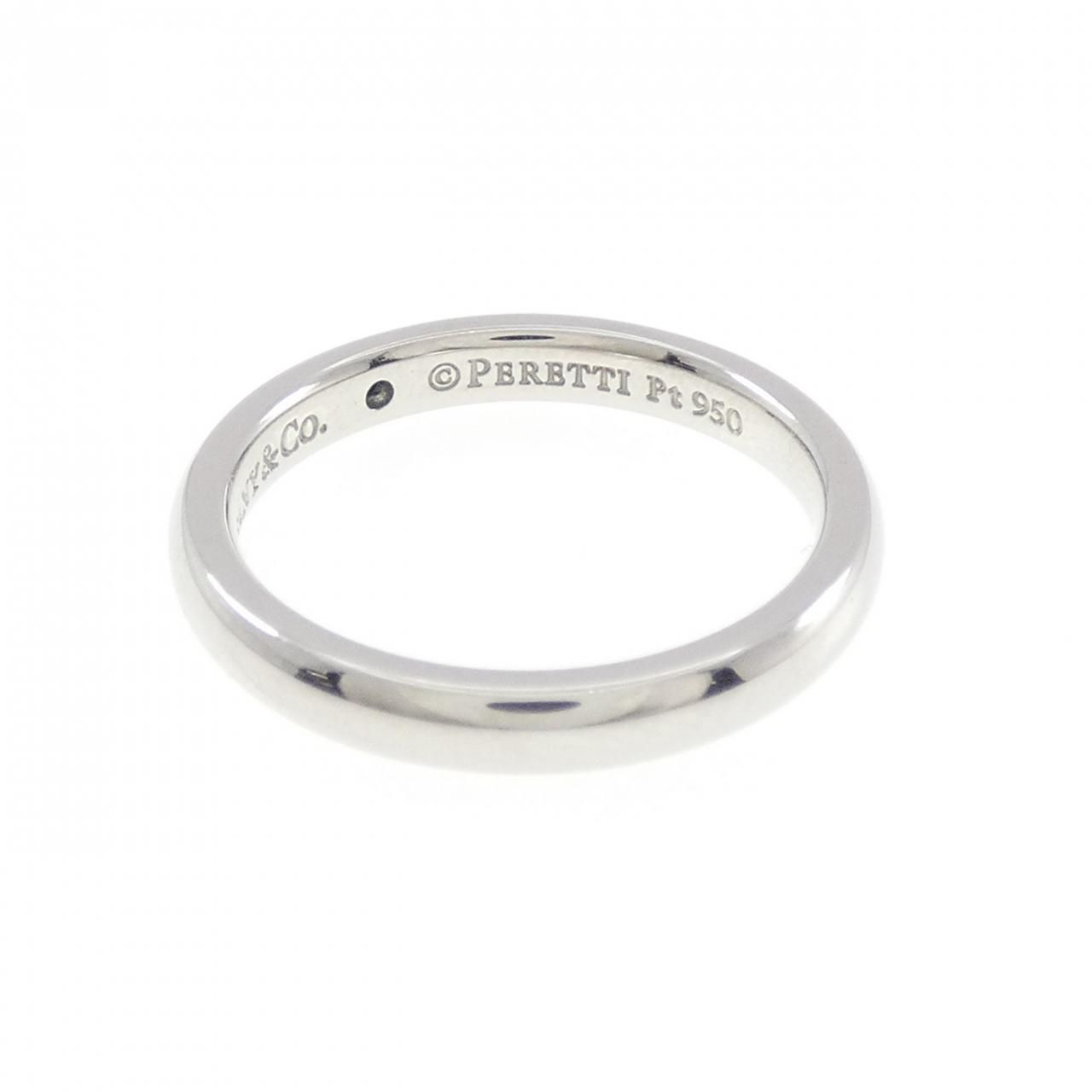 Tiffany & Co Stacking Band Ring — view 3