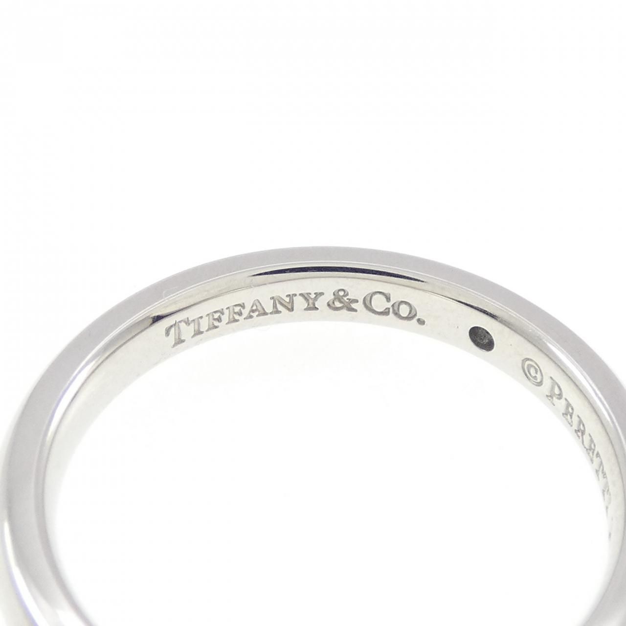 Tiffany & Co Stacking Band Ring — view 4