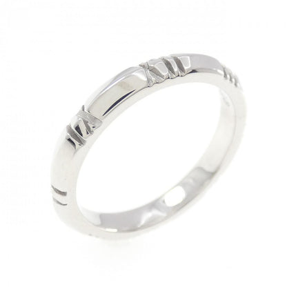 Tiffany & Co Atlas Closed Narrow Ring