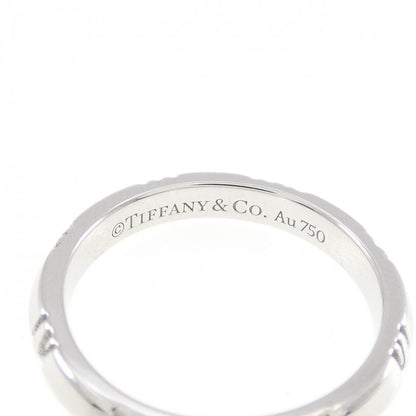 Tiffany & Co Atlas Closed Narrow Ring — view 4