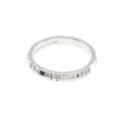 Tiffany & Co Atlas Closed Narrow Ring — view 3