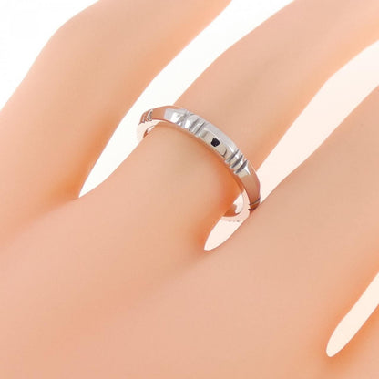 Tiffany & Co Atlas Closed Narrow Ring — view 5