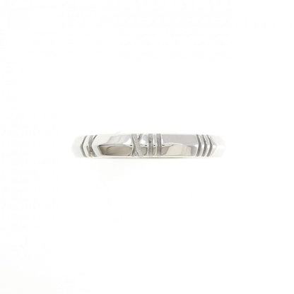 Tiffany & Co Atlas Closed Narrow Ring — view 2