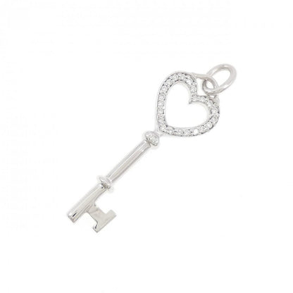 Tiffany & Co Heart Key Mini Pendant