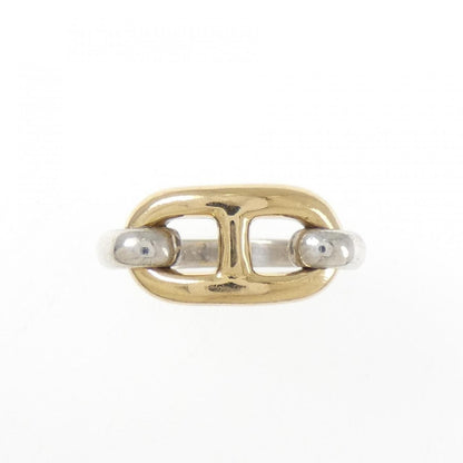Hermes Vintage Chaine D'ancre Ring — view 2