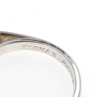 Hermes Vintage Chaine D'ancre Ring