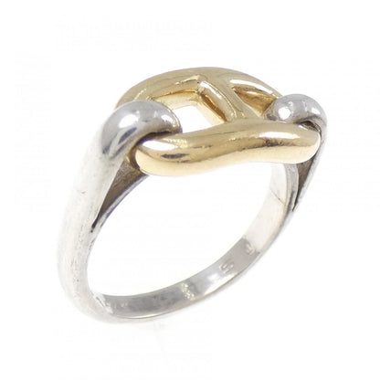 Hermes Vintage Chaine D'ancre Ring