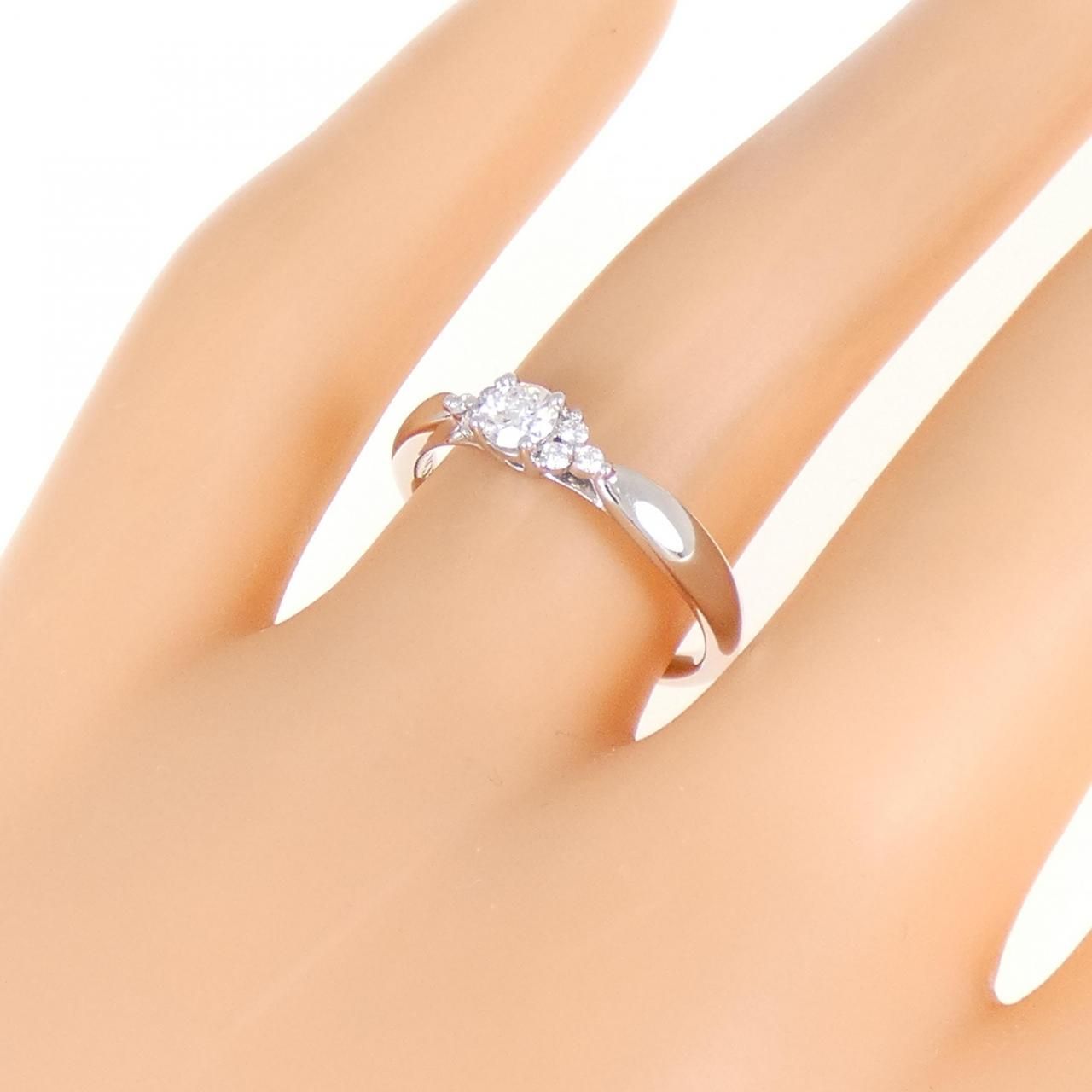 Tiffany & Co Harmony Ring — view 5