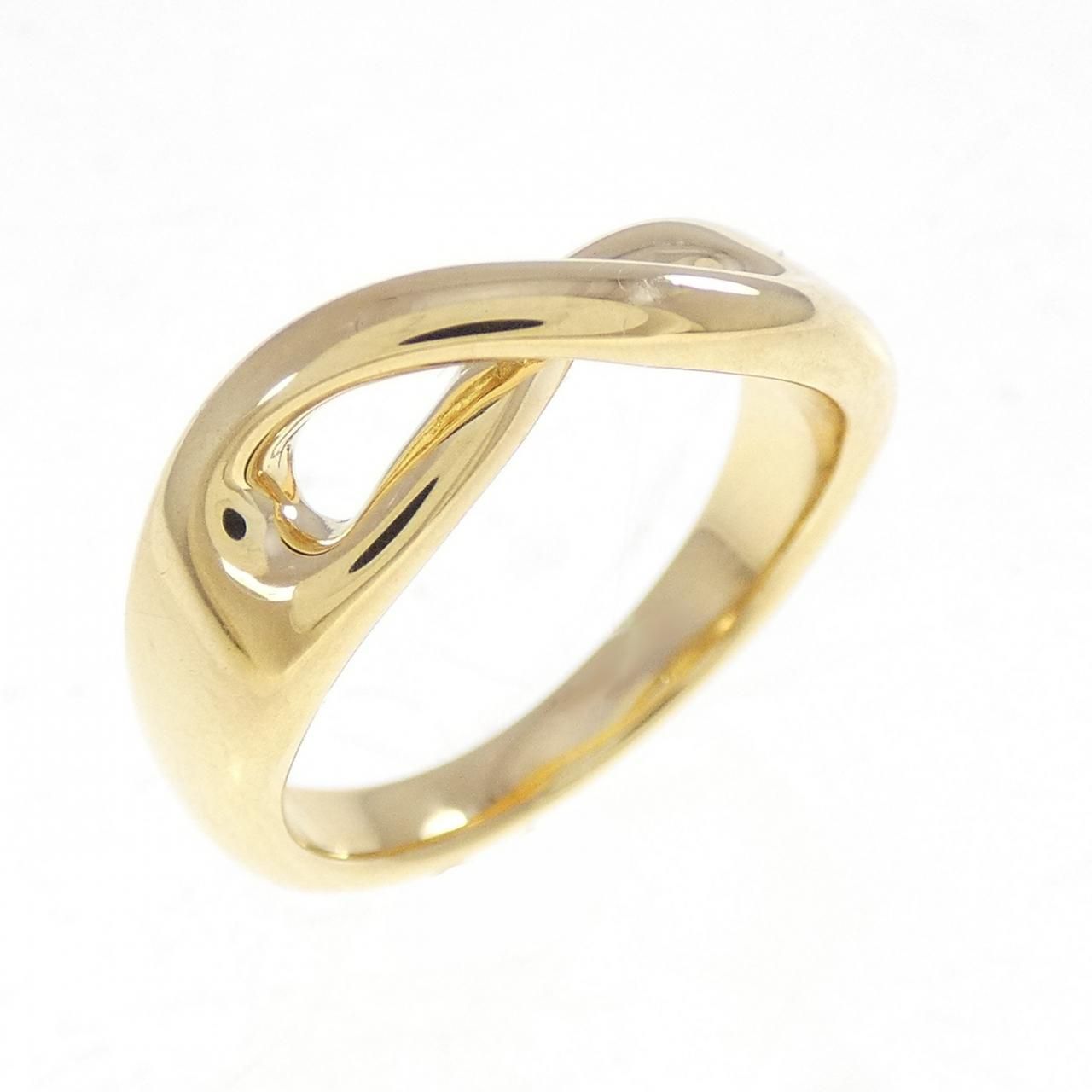 Tiffany & Co Figure Ring