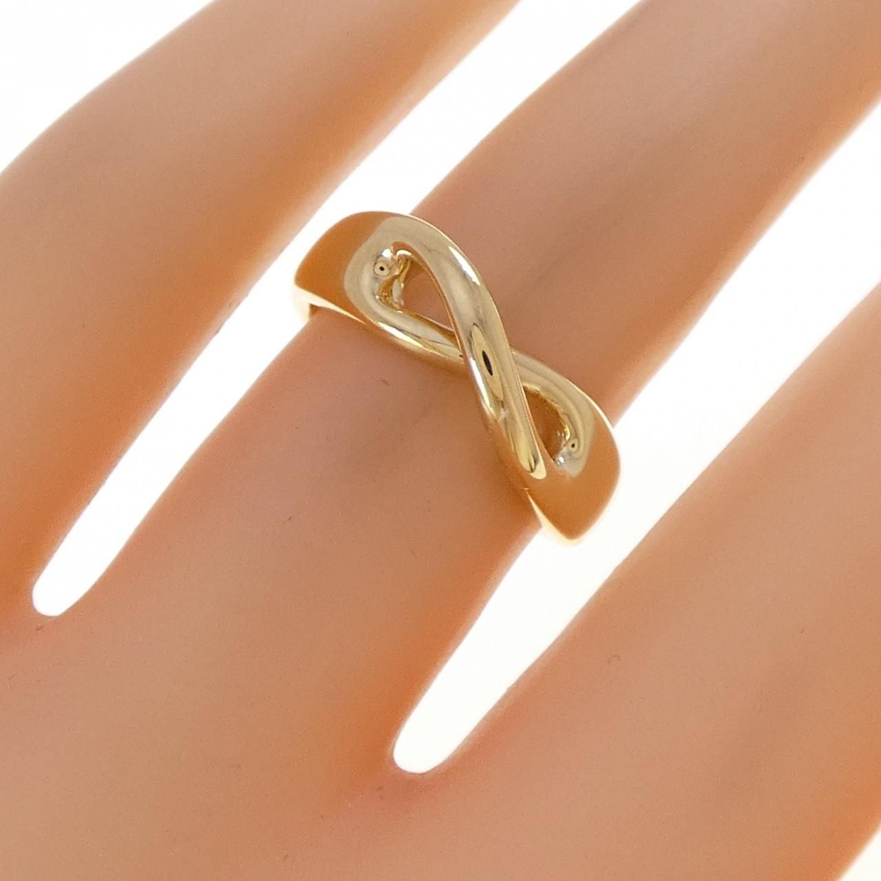 Tiffany & Co Figure Ring — view 5
