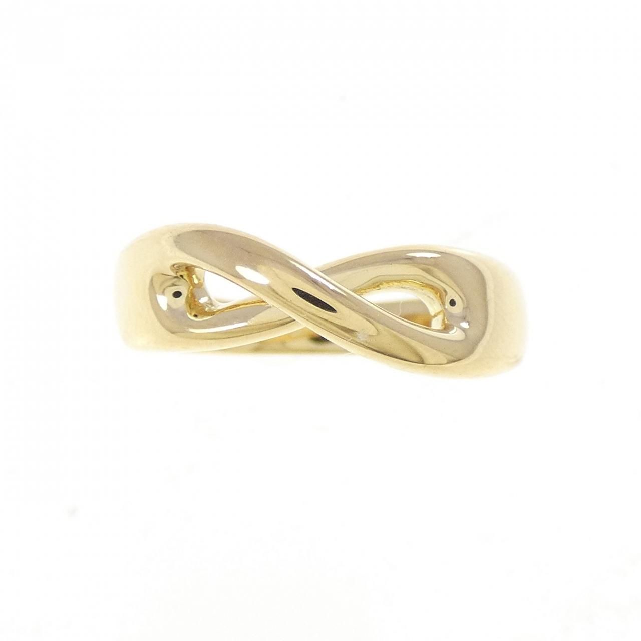 Tiffany & Co Figure Ring — view 2