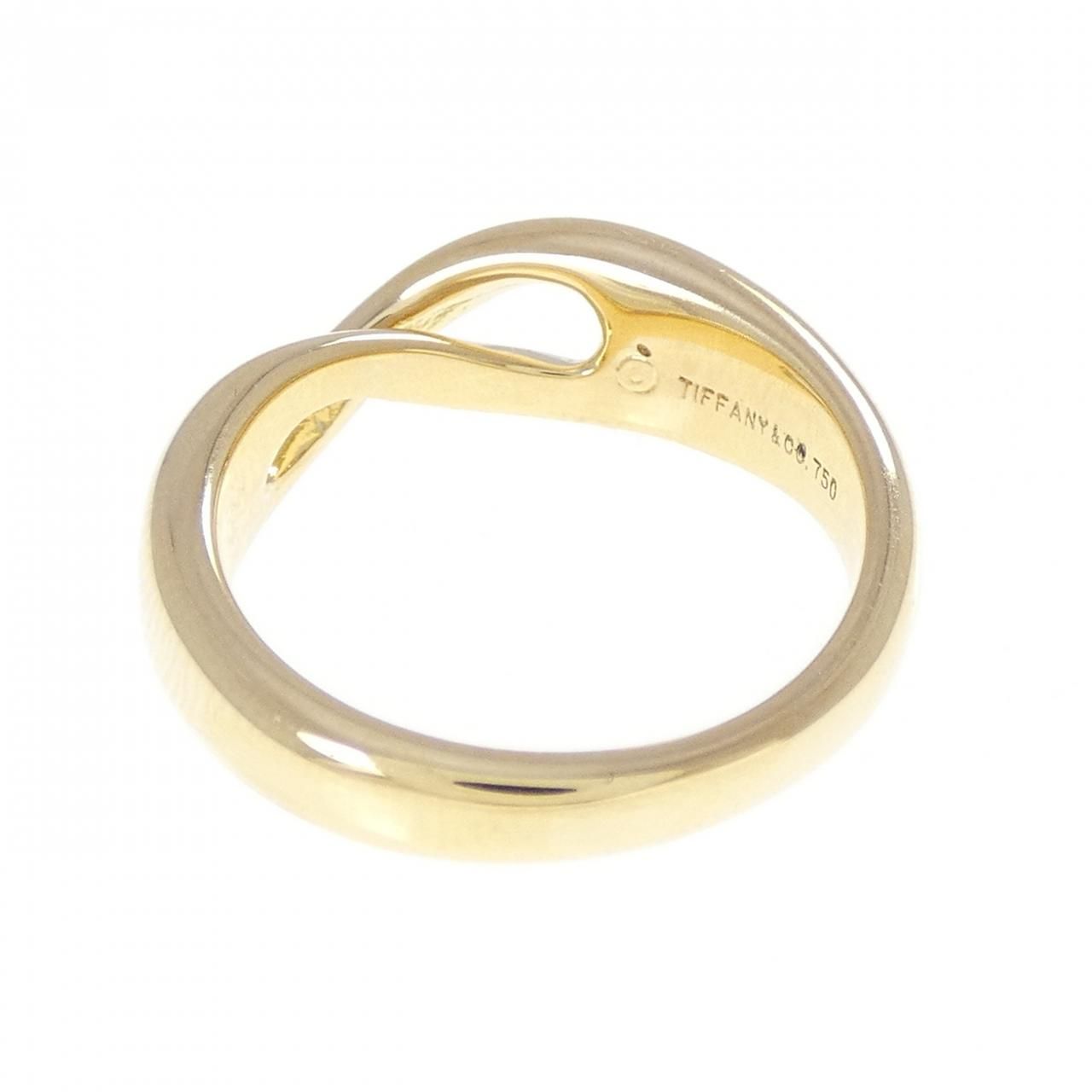 Tiffany & Co Figure Ring — view 3