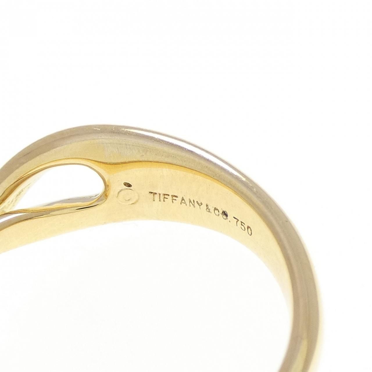 Tiffany & Co Figure Ring