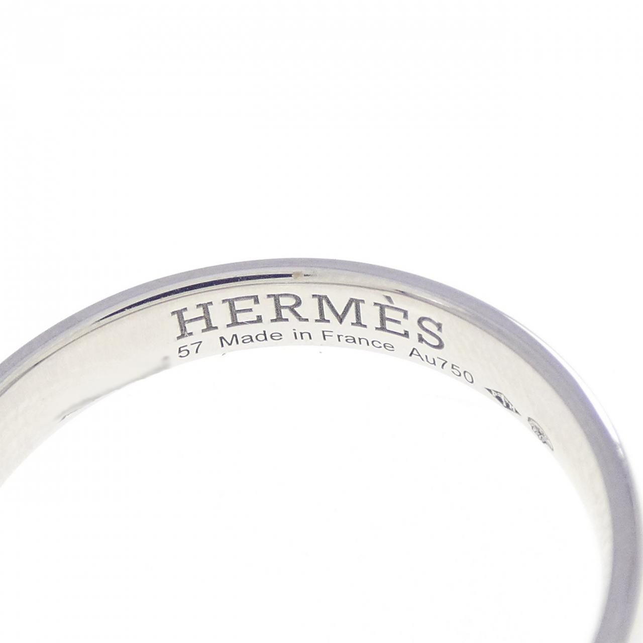 Hermes Ever Herakles Ring — view 4