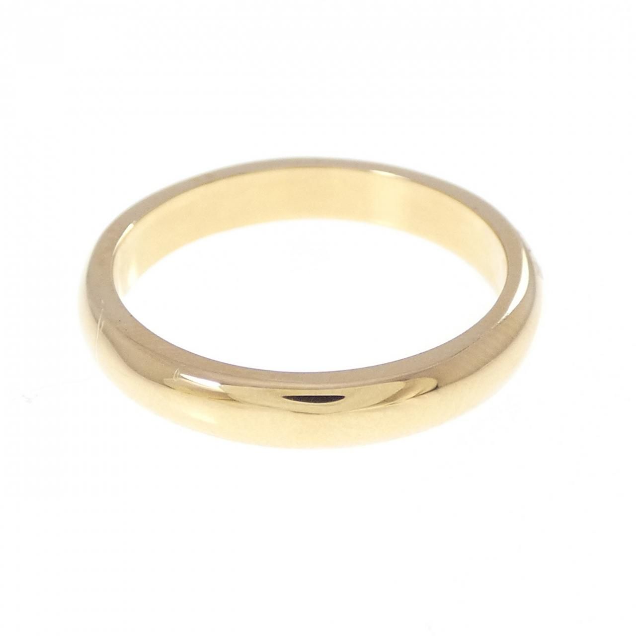 Cartier Wedding Ring Gold — view 2