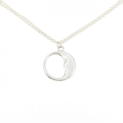 Tiffany & Co Moon Necklace
