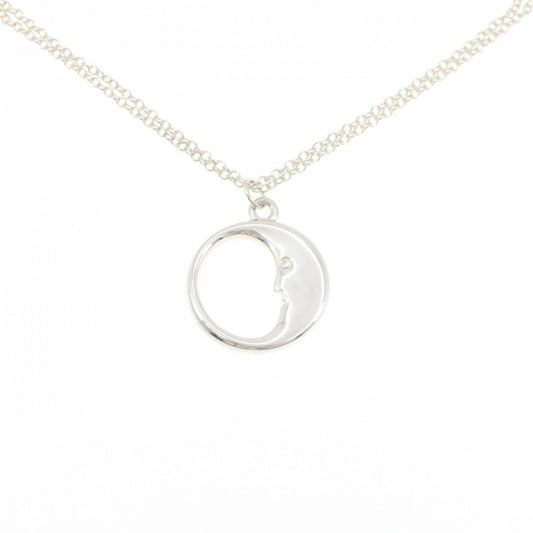 Tiffany & Co Moon Necklace