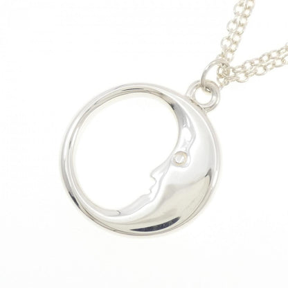Tiffany & Co Moon Necklace — view 3