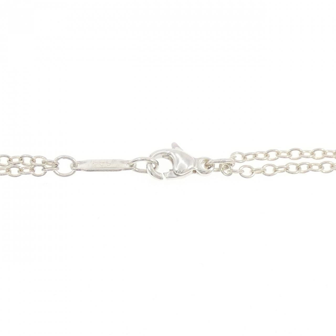 Tiffany & Co Moon Necklace — view 5