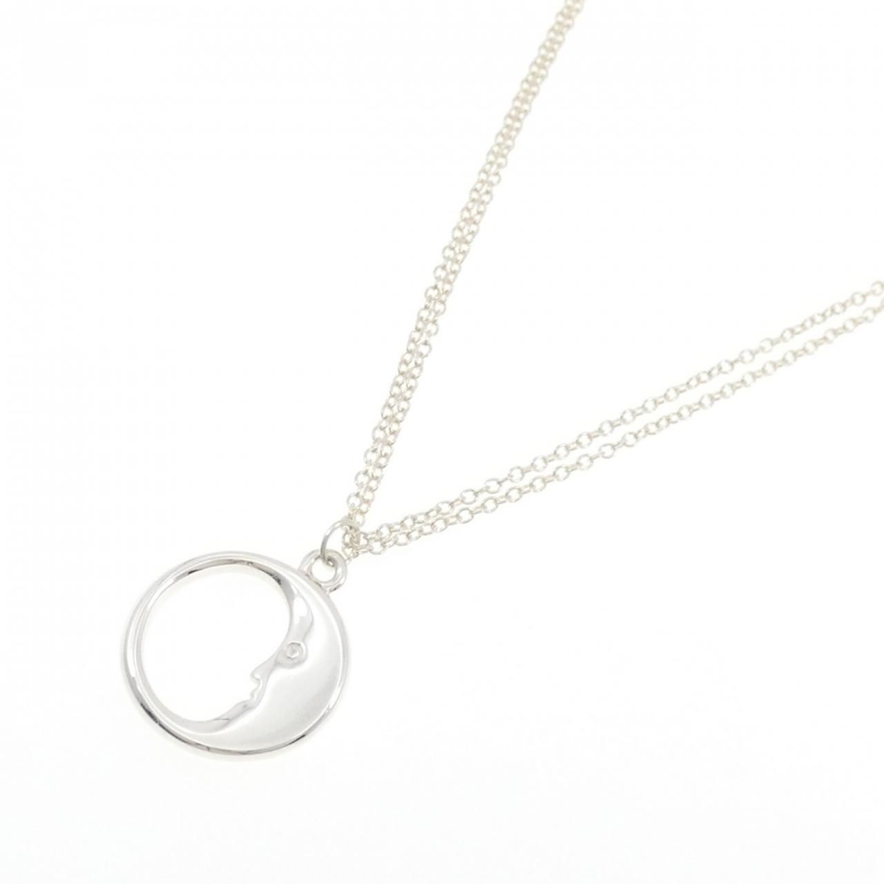 Tiffany & Co Moon Necklace — view 2