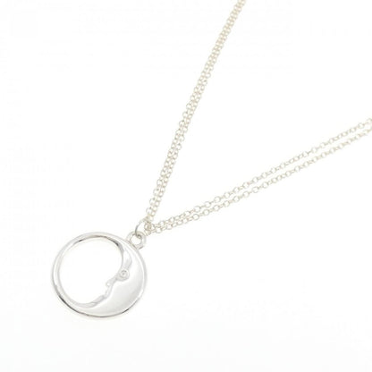 Tiffany & Co Moon Necklace — view 2