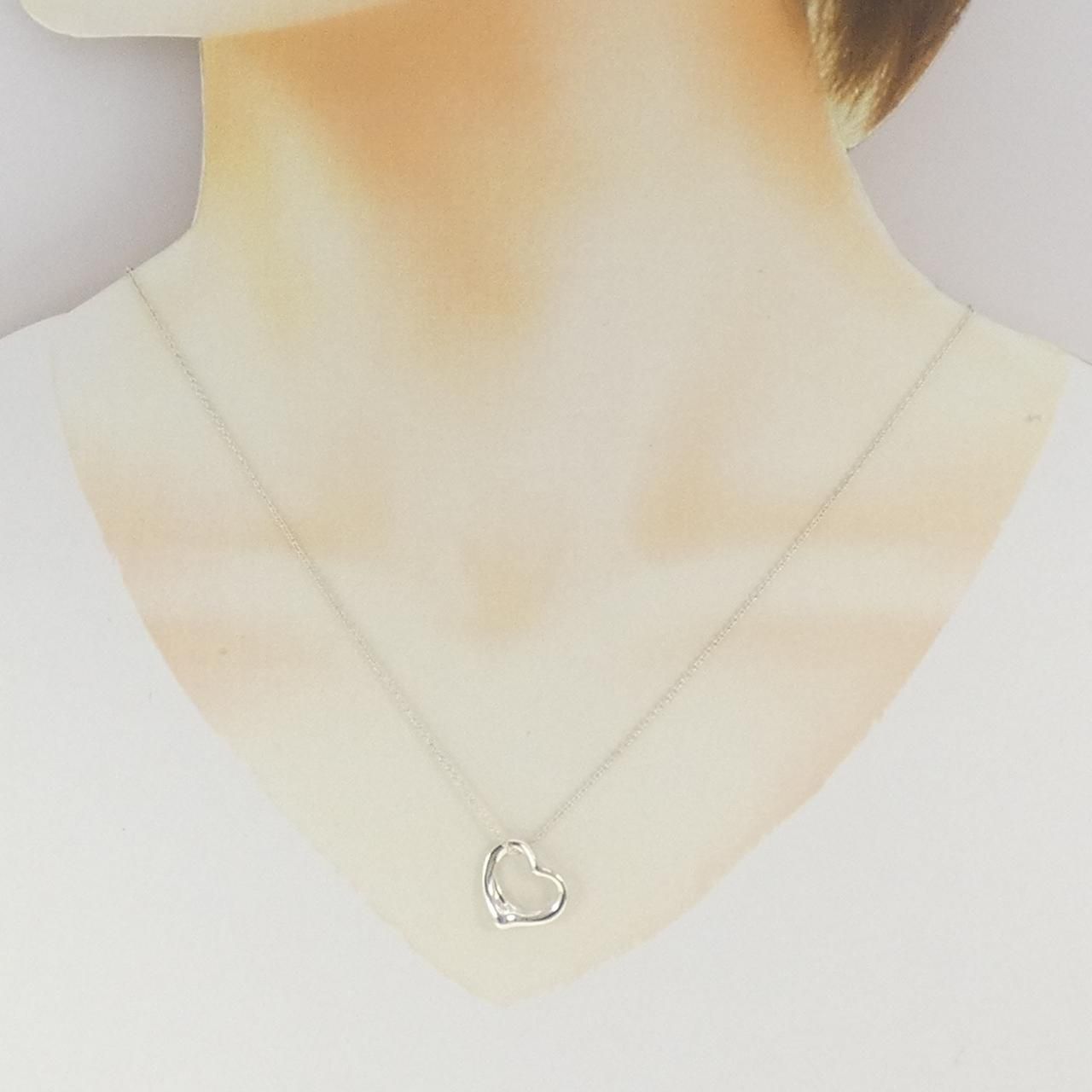 Tiffany & Co Open Necklace — view 6