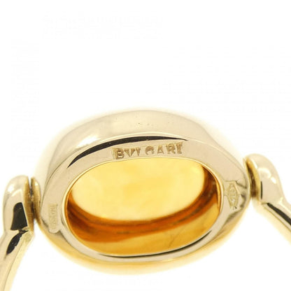 Bvlgari Bulgari Citrine Ring — view 4