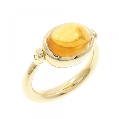 Bvlgari Bulgari Citrine Ring